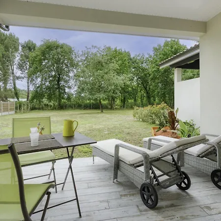 Villa Grande Depee By Interhome Grayan-et-l'Hopital