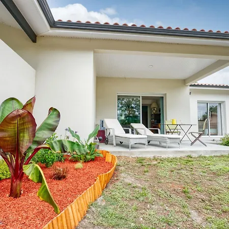 Villa Grande Depee By Interhome Grayan-et-l'Hopital