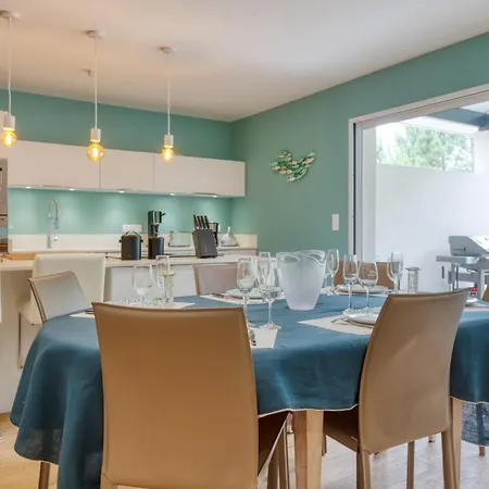 Villa Grande Depee By Interhome Grayan-et-l'Hopital